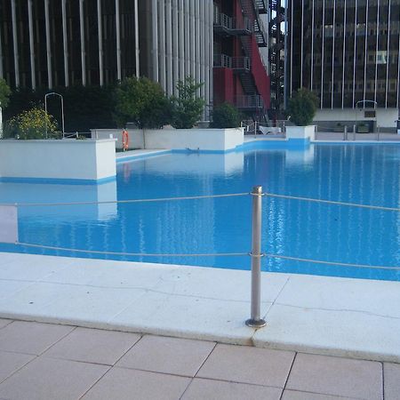 Madrid Studio Apartments Dış mekan fotoğraf
