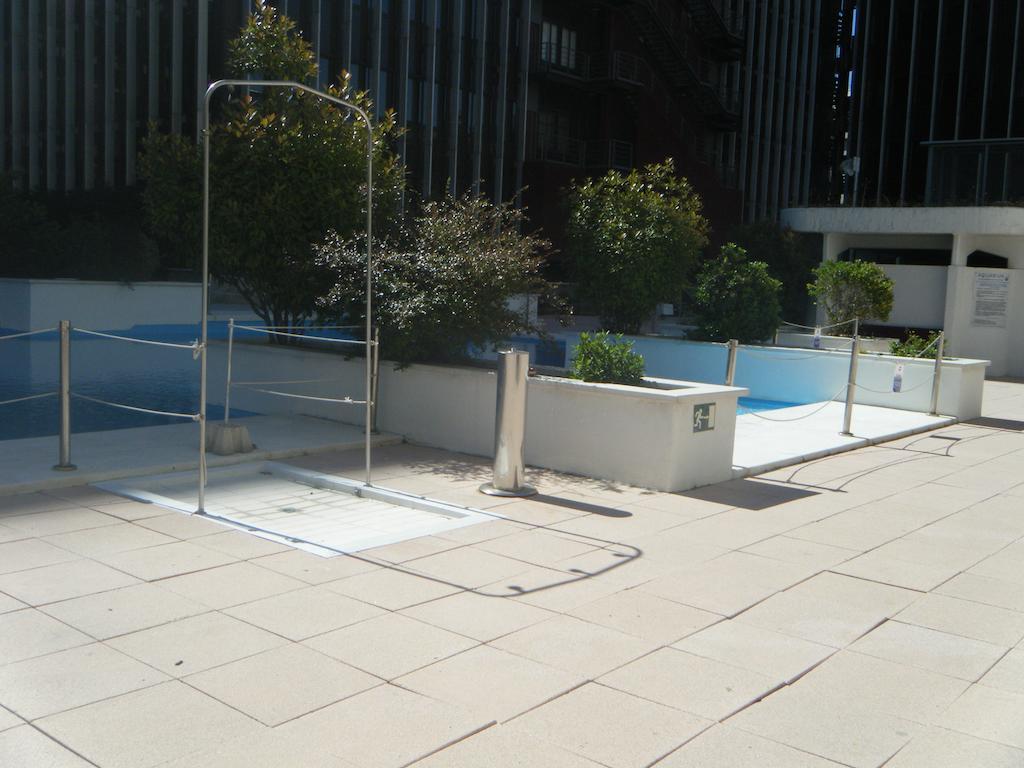 Madrid Studio Apartments Dış mekan fotoğraf
