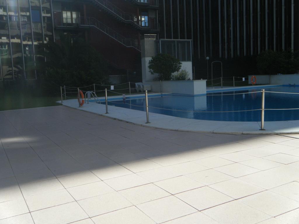 Madrid Studio Apartments Dış mekan fotoğraf