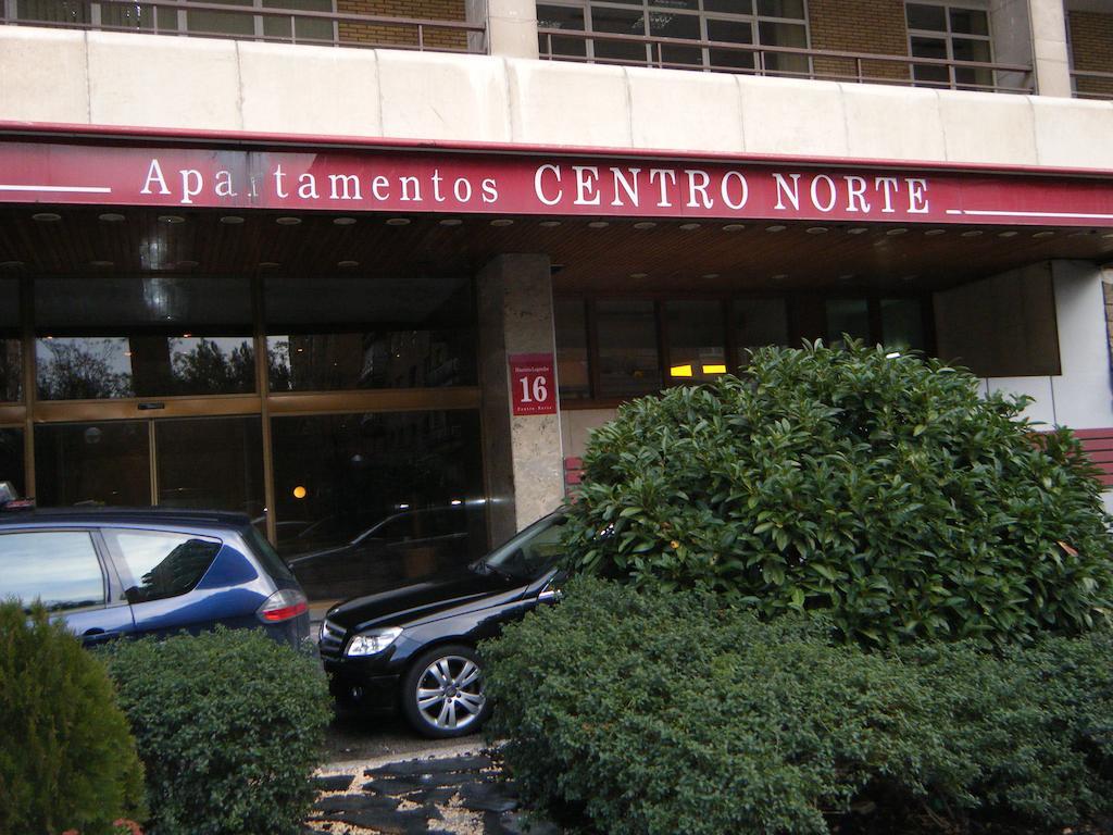 Madrid Studio Apartments Dış mekan fotoğraf
