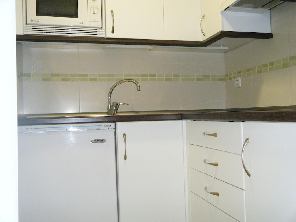Madrid Studio Apartments Oda fotoğraf
