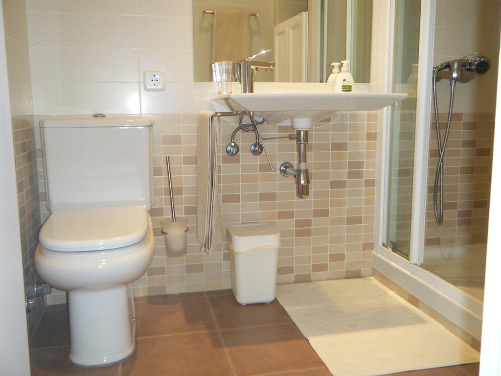 Madrid Studio Apartments Oda fotoğraf