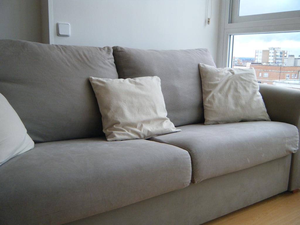 Madrid Studio Apartments Oda fotoğraf