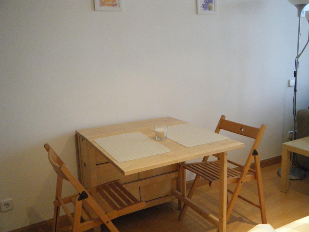Madrid Studio Apartments Oda fotoğraf