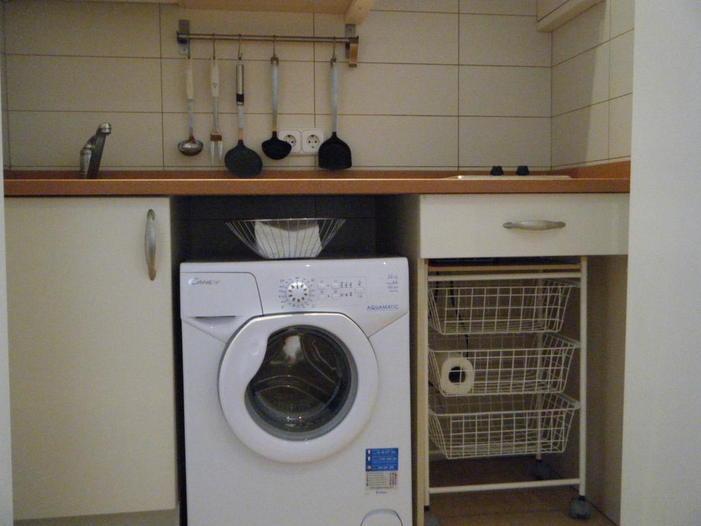Madrid Studio Apartments Oda fotoğraf