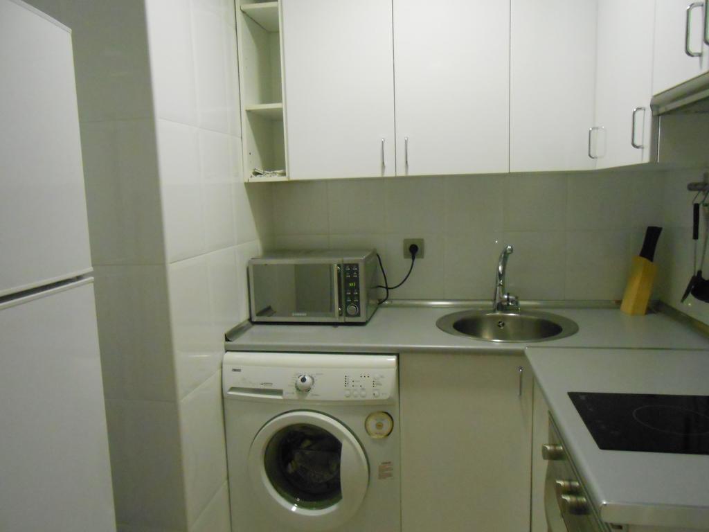 Madrid Studio Apartments Oda fotoğraf